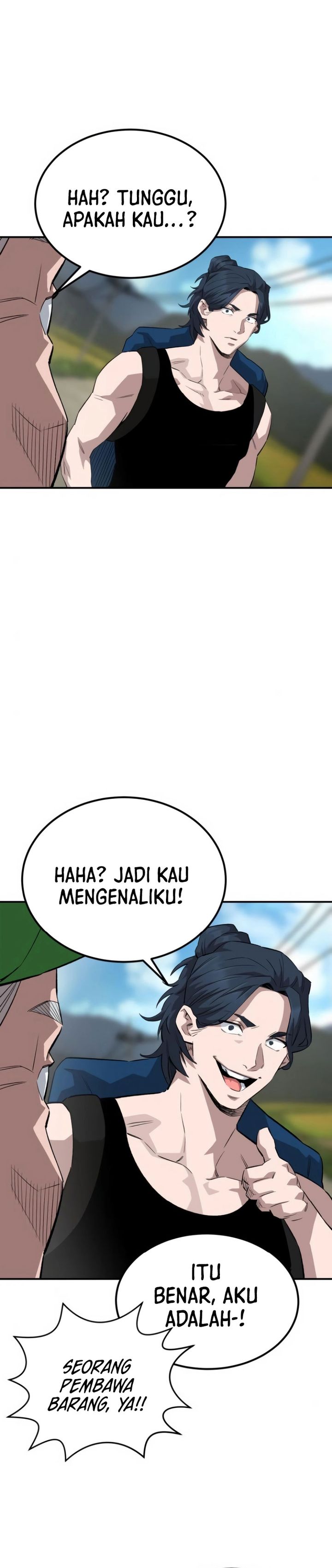 The Smiling Boxer Chapter 04 Gambar 17