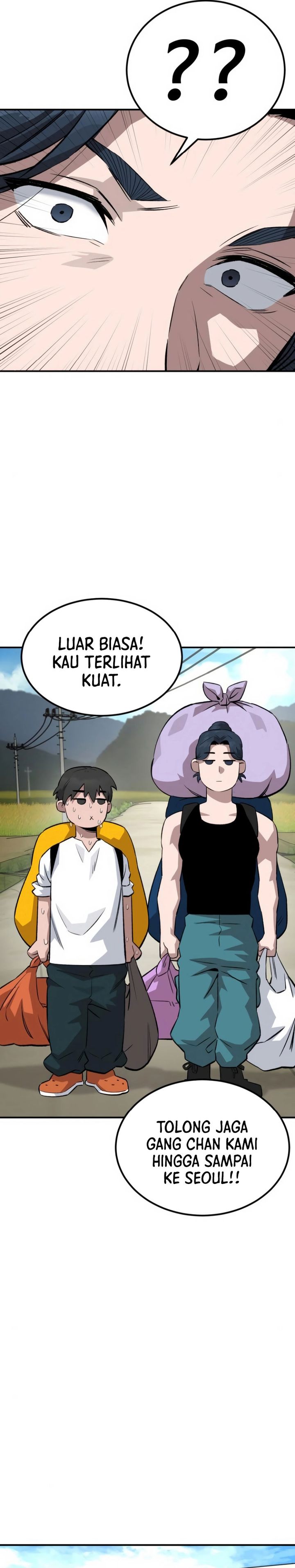 The Smiling Boxer Chapter 04 Gambar 18