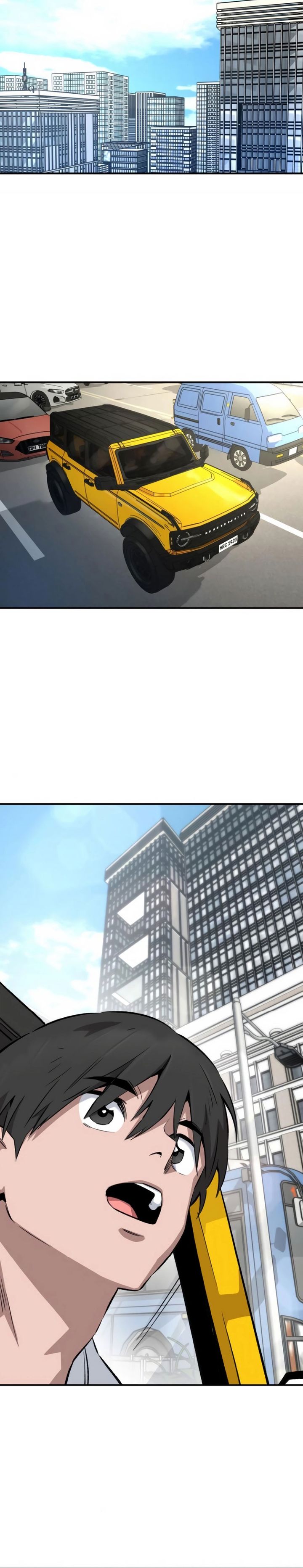 The Smiling Boxer Chapter 04 Gambar 19