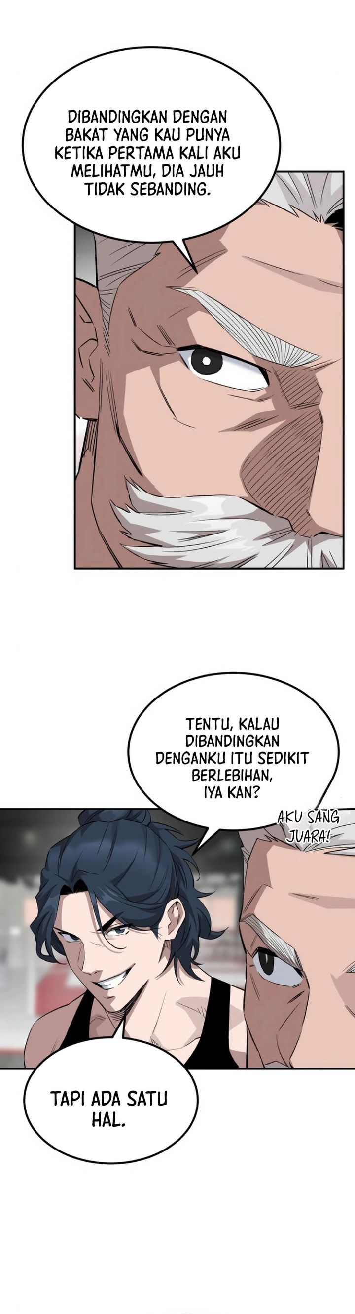 The Smiling Boxer Chapter 04 Gambar 38