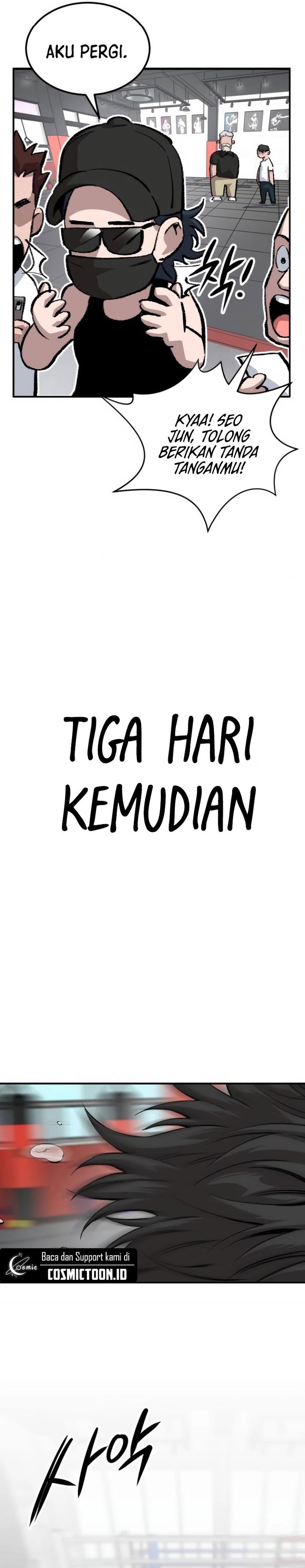 The Smiling Boxer Chapter 04 Gambar 42