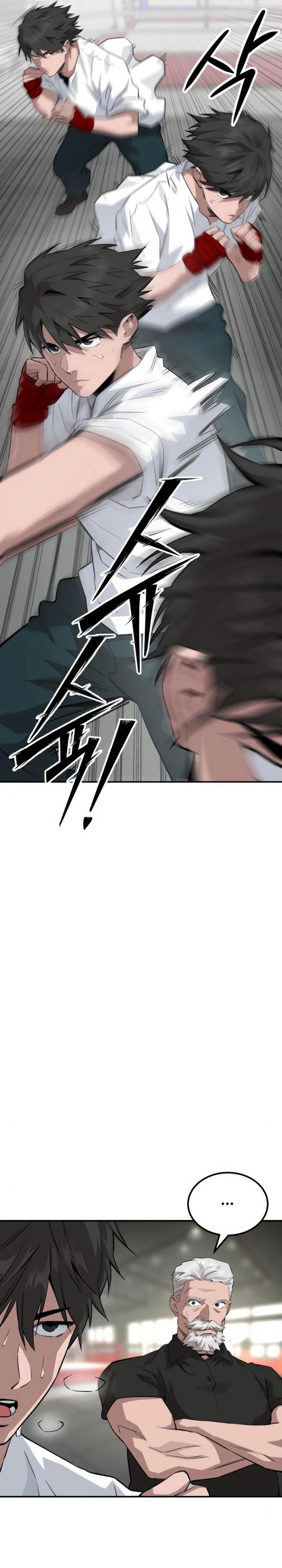 The Smiling Boxer Chapter 04 Gambar 43