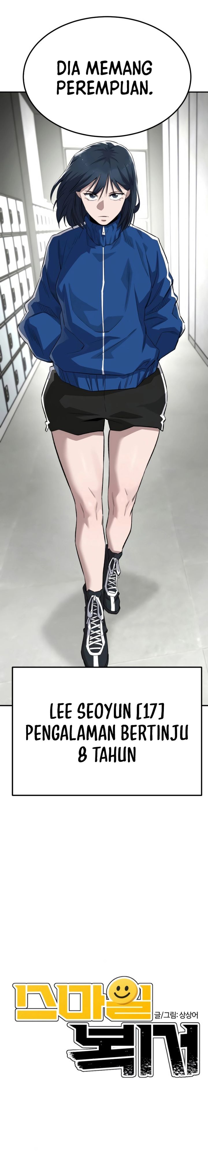 The Smiling Boxer Chapter 05 Gambar 3