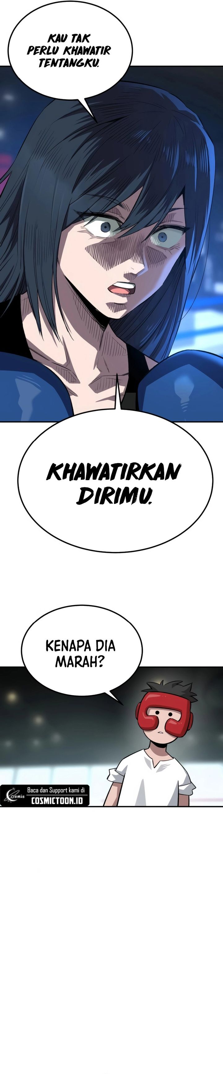 The Smiling Boxer Chapter 05 Gambar 9