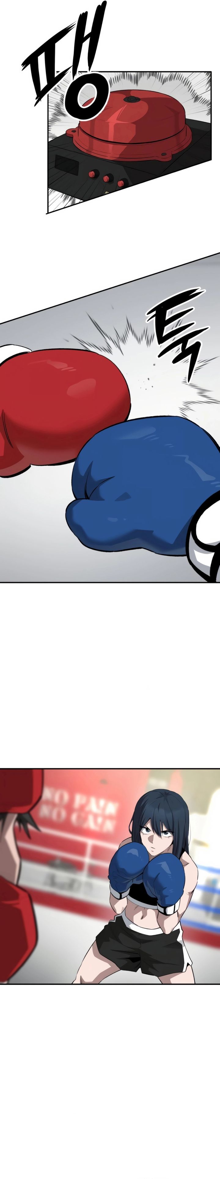 The Smiling Boxer Chapter 05 Gambar 10