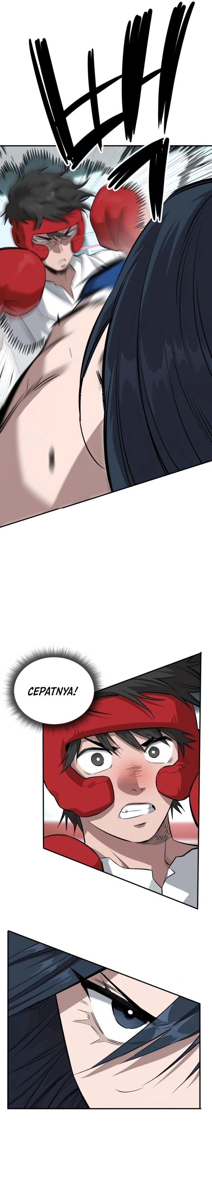 The Smiling Boxer Chapter 05 Gambar 12