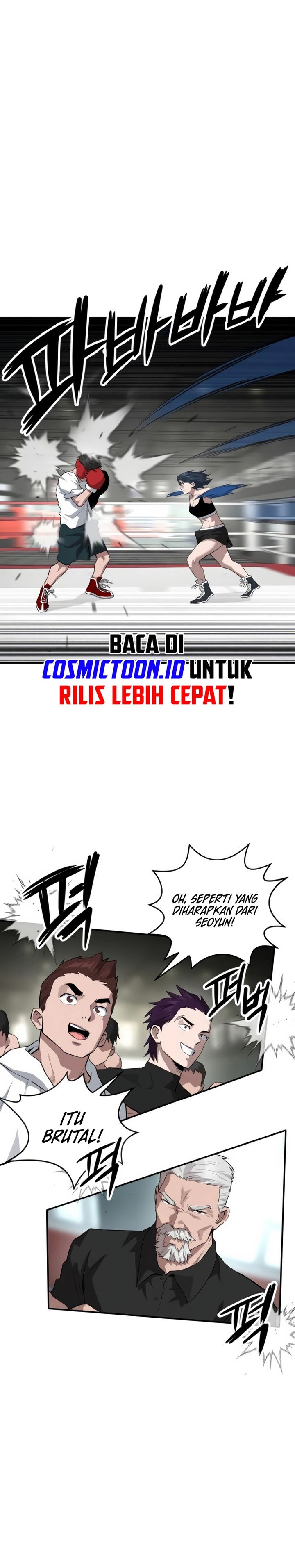 The Smiling Boxer Chapter 05 Gambar 13