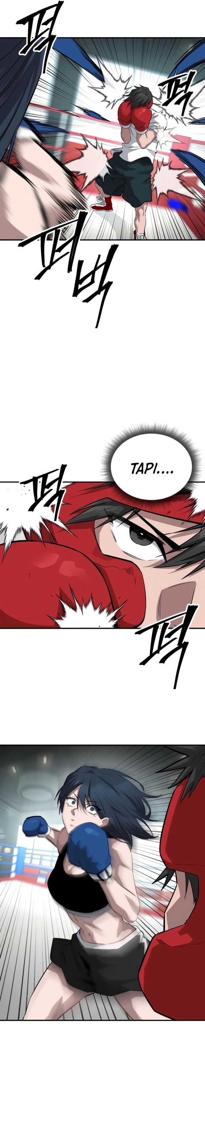 The Smiling Boxer Chapter 05 Gambar 16