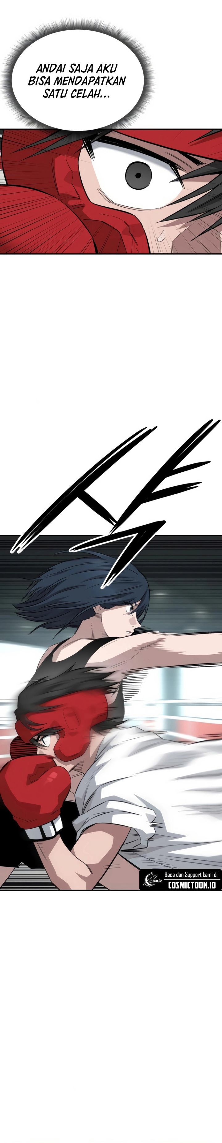 The Smiling Boxer Chapter 05 Gambar 17