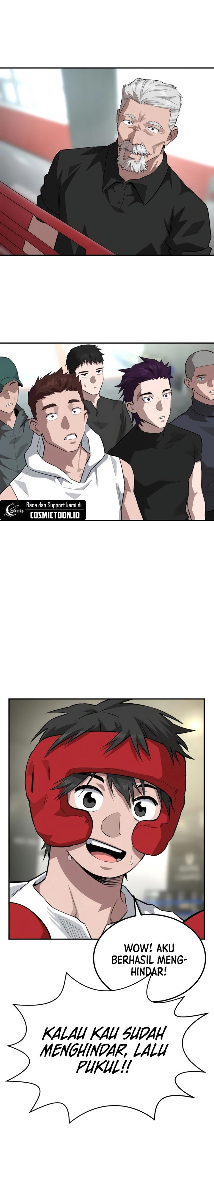 The Smiling Boxer Chapter 05 Gambar 20