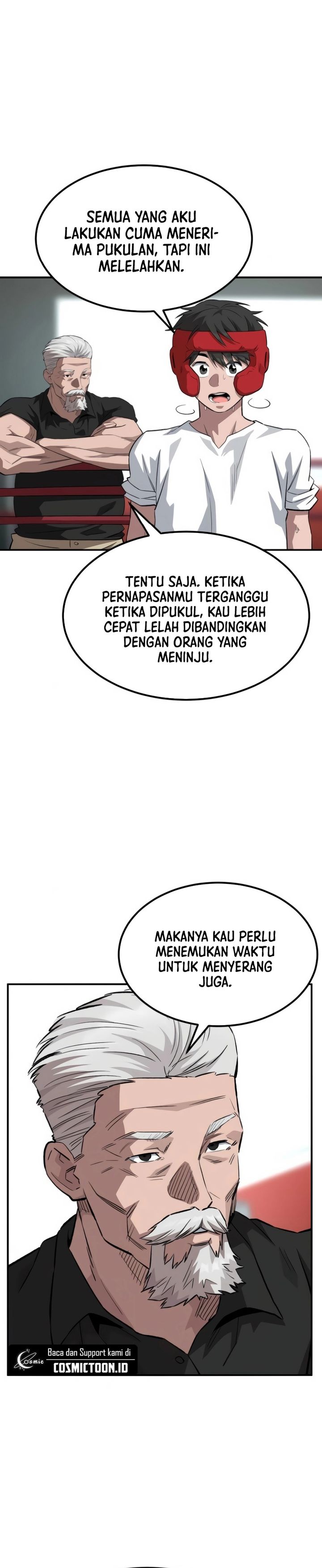 The Smiling Boxer Chapter 05 Gambar 23