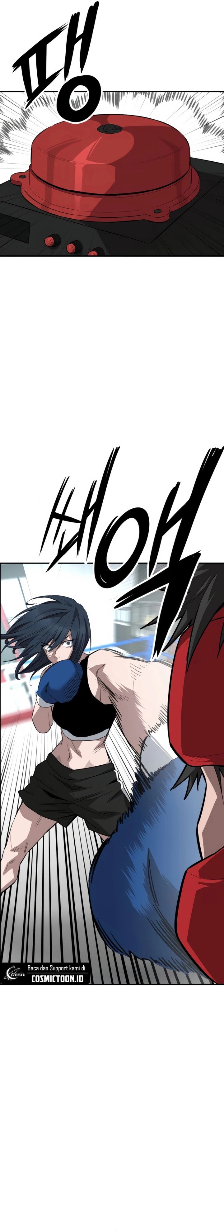 The Smiling Boxer Chapter 05 Gambar 25