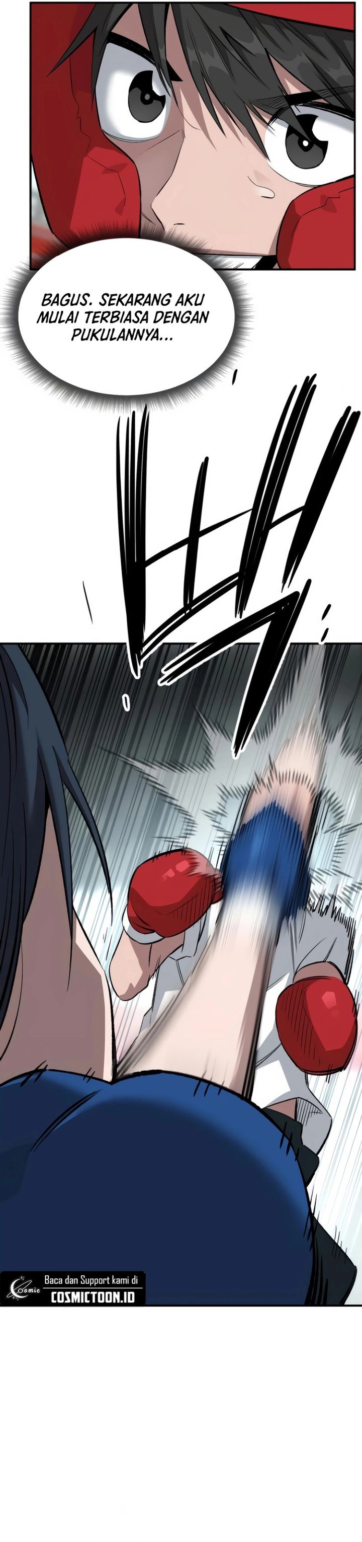 The Smiling Boxer Chapter 05 Gambar 28
