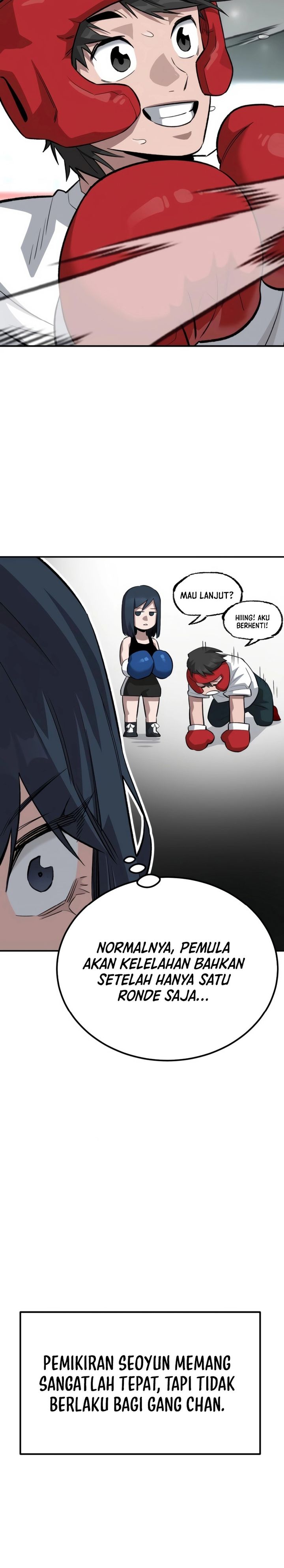 The Smiling Boxer Chapter 05 Gambar 31