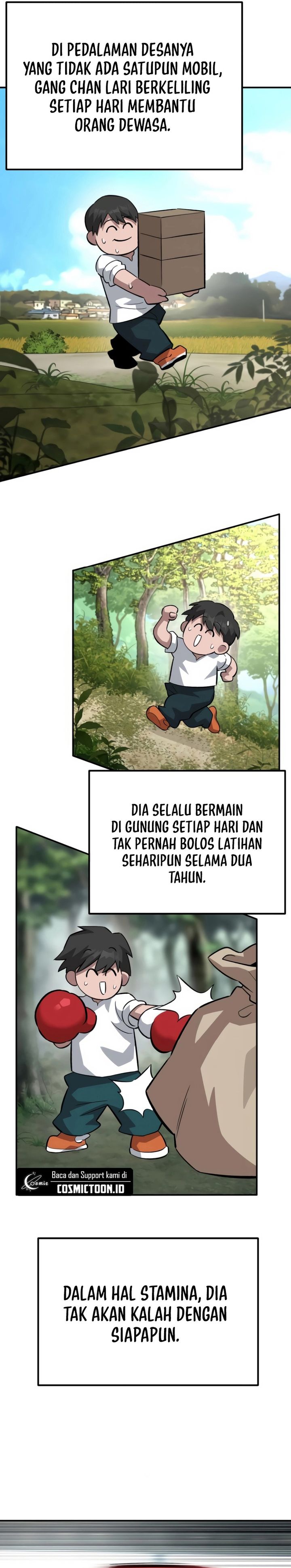 The Smiling Boxer Chapter 05 Gambar 32