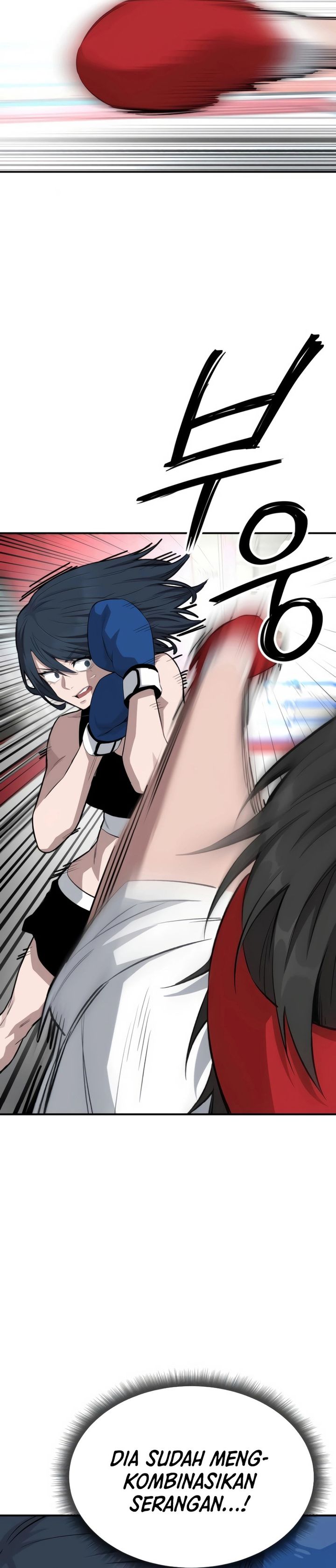 The Smiling Boxer Chapter 05 Gambar 33