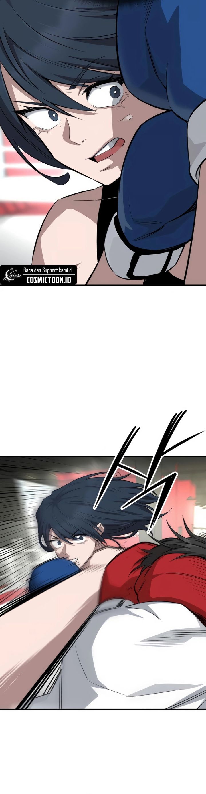 The Smiling Boxer Chapter 05 Gambar 34