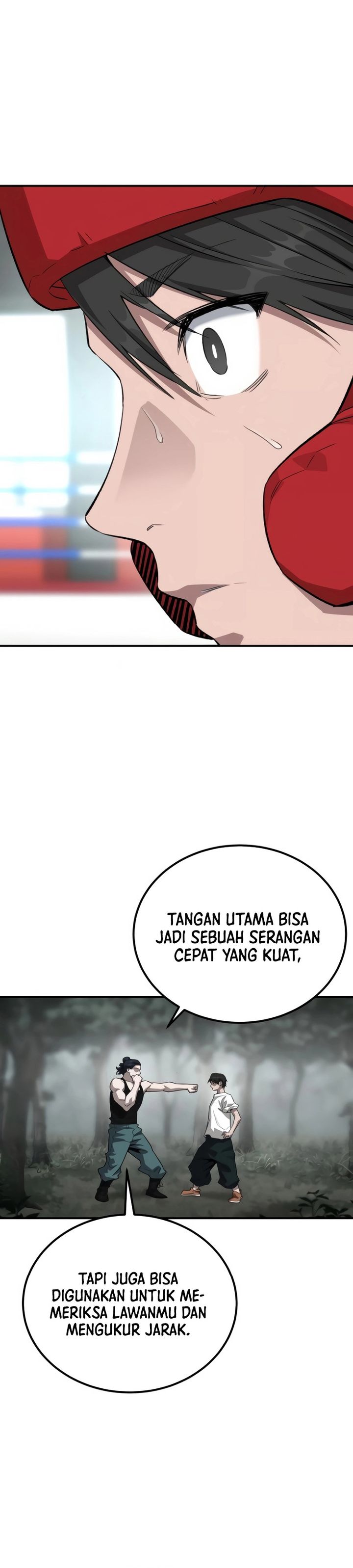 The Smiling Boxer Chapter 05 Gambar 36
