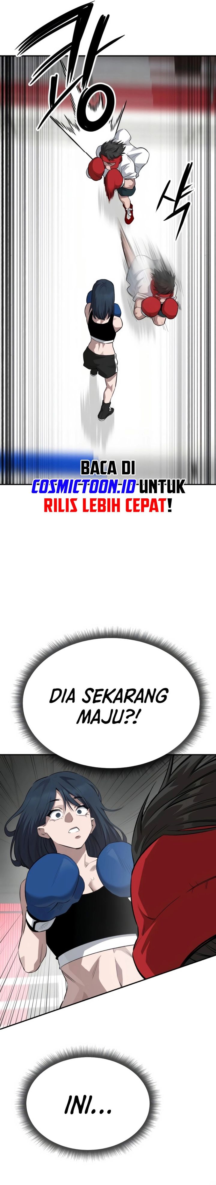 The Smiling Boxer Chapter 05 Gambar 40