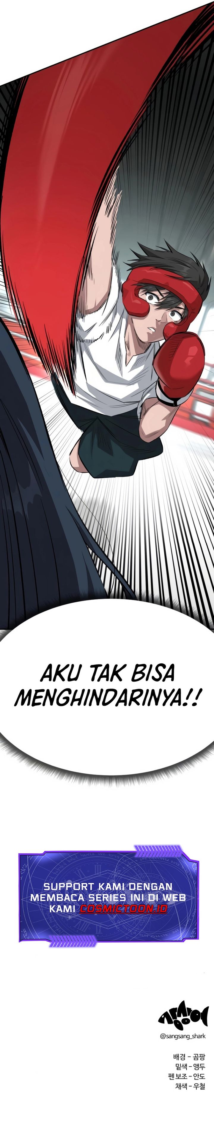 The Smiling Boxer Chapter 05 Gambar 41