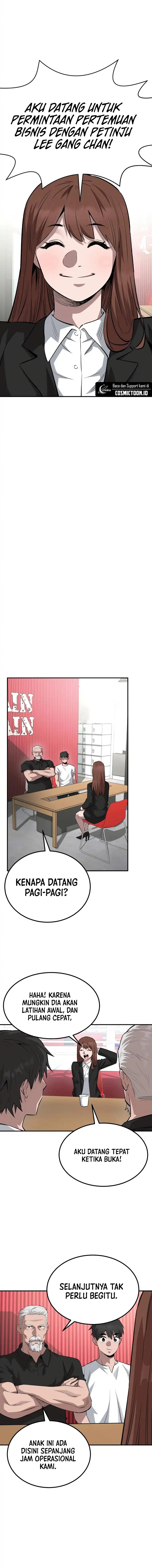 The Smiling Boxer Chapter 07 Gambar 4