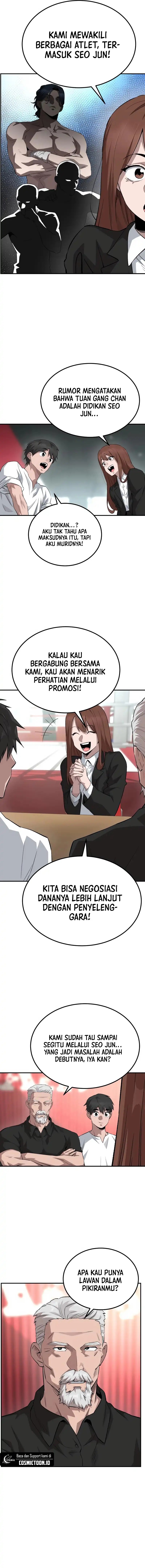 The Smiling Boxer Chapter 07 Gambar 6