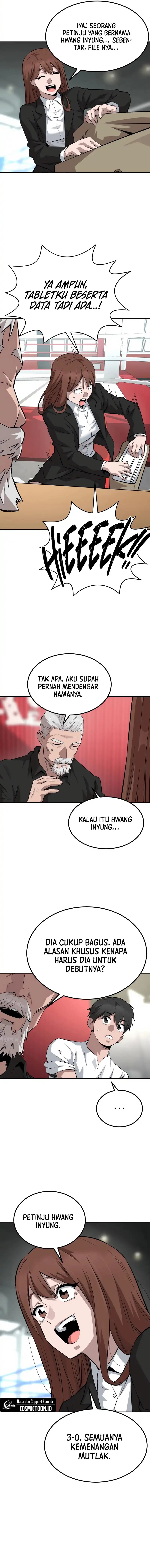 The Smiling Boxer Chapter 07 Gambar 7