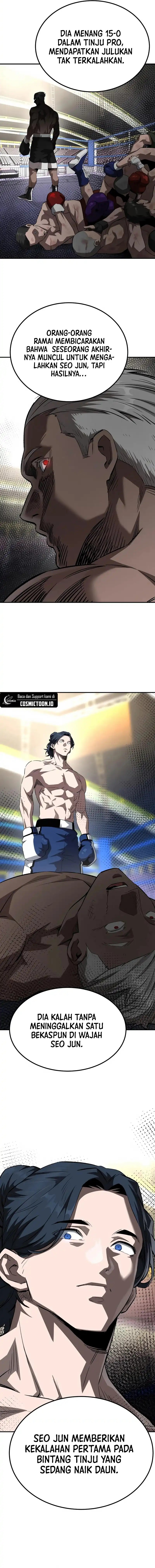 The Smiling Boxer Chapter 07 Gambar 9