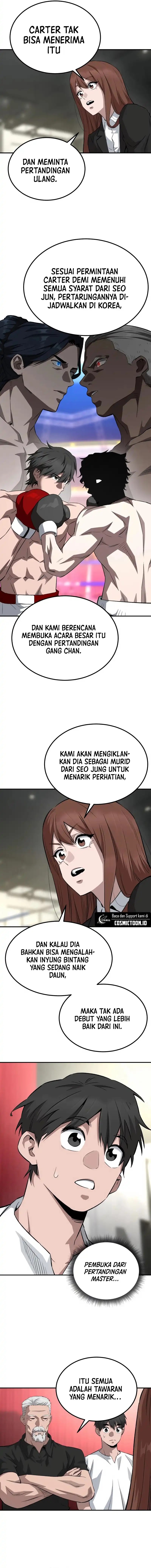 The Smiling Boxer Chapter 07 Gambar 10
