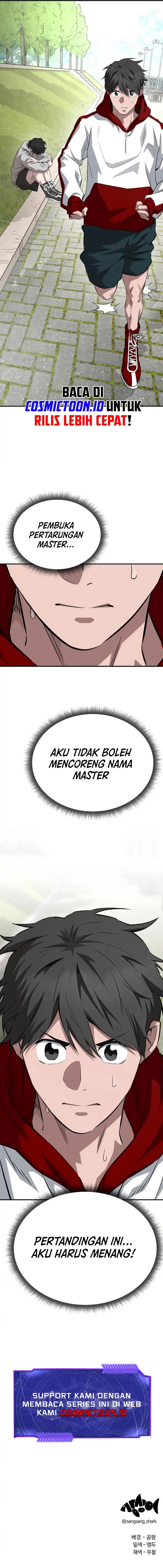 The Smiling Boxer Chapter 07 Gambar 16