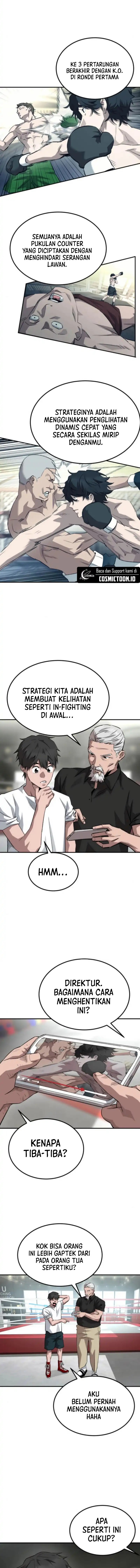 The Smiling Boxer Chapter 08 Gambar 2