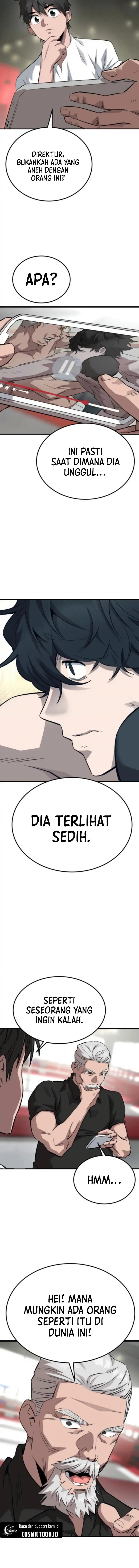 The Smiling Boxer Chapter 08 Gambar 3