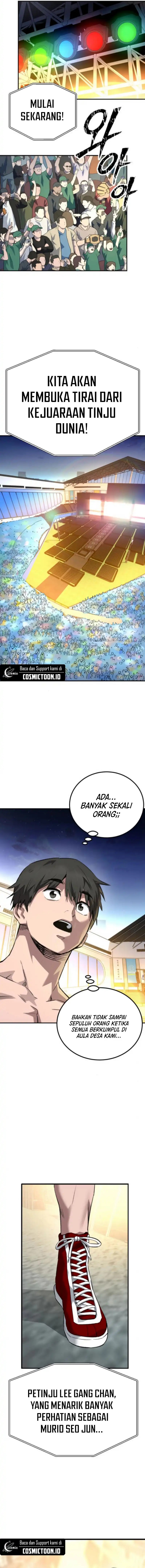 The Smiling Boxer Chapter 08 Gambar 9