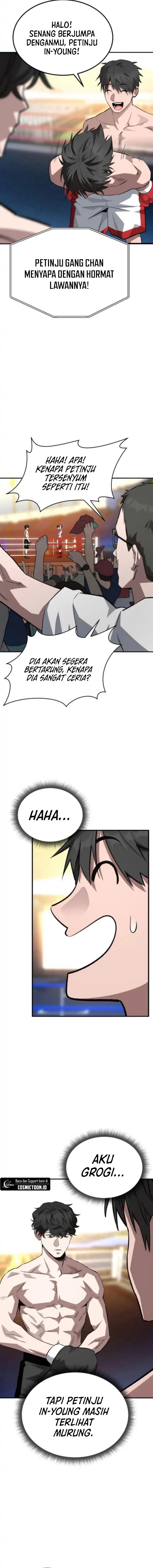The Smiling Boxer Chapter 08 Gambar 12
