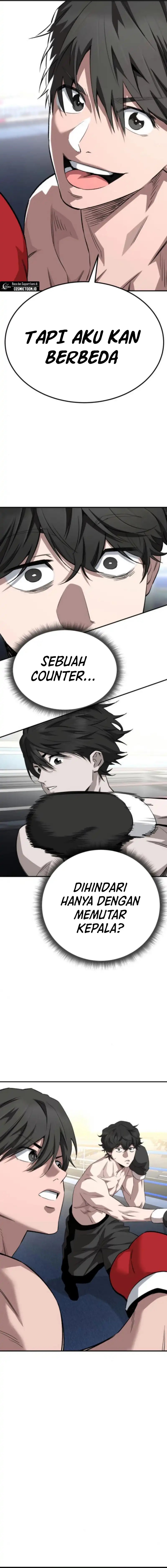 The Smiling Boxer Chapter 08 Gambar 16