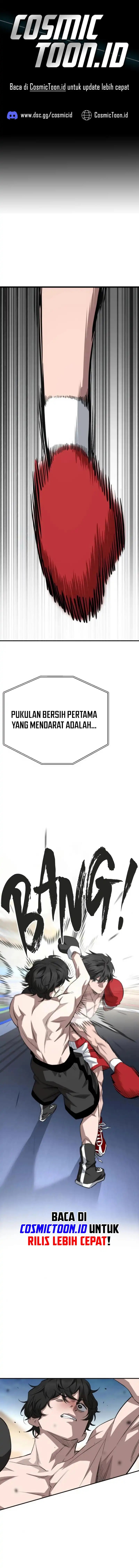 The Smiling Boxer Chapter 09 Gambar 1