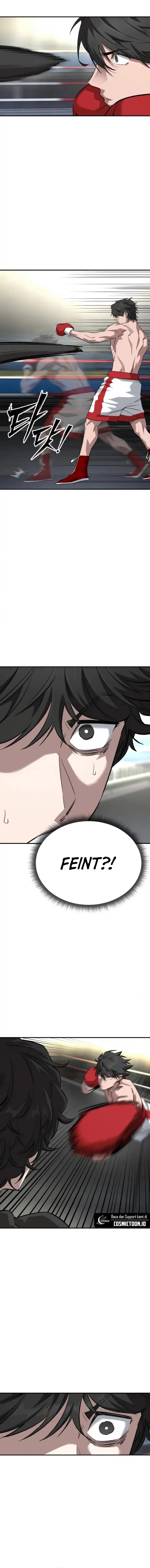 The Smiling Boxer Chapter 09 Gambar 8