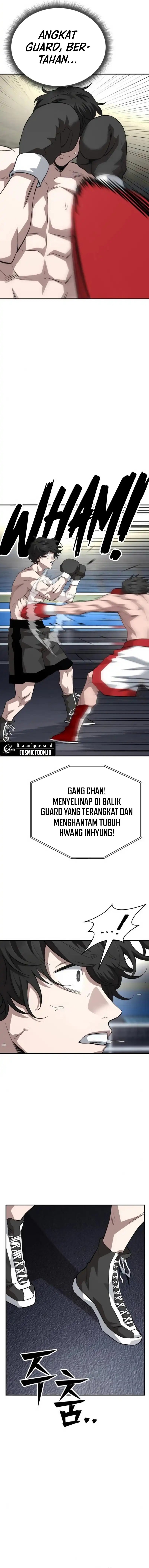 The Smiling Boxer Chapter 09 Gambar 9