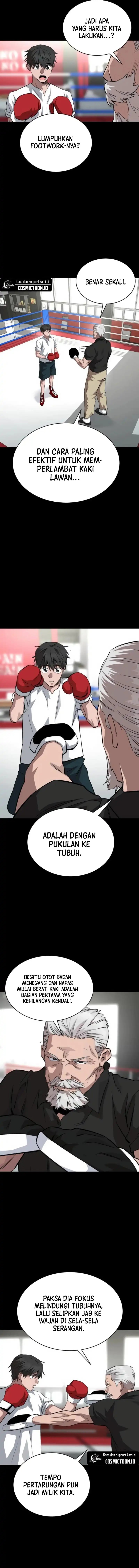 The Smiling Boxer Chapter 09 Gambar 11