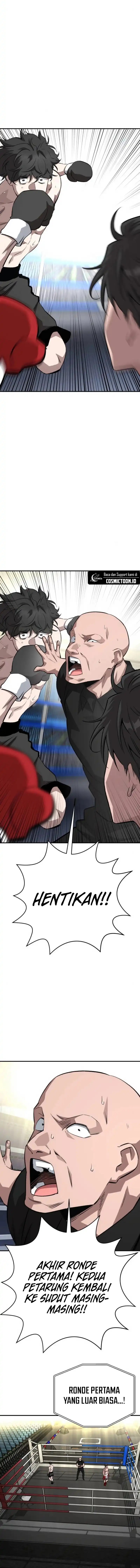 The Smiling Boxer Chapter 09 Gambar 13