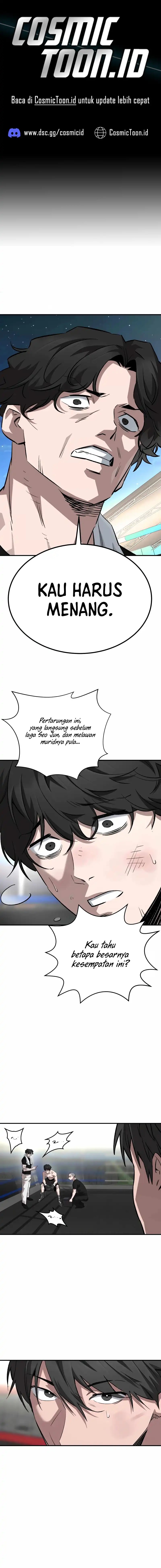 The Smiling Boxer Chapter 10 Gambar 1