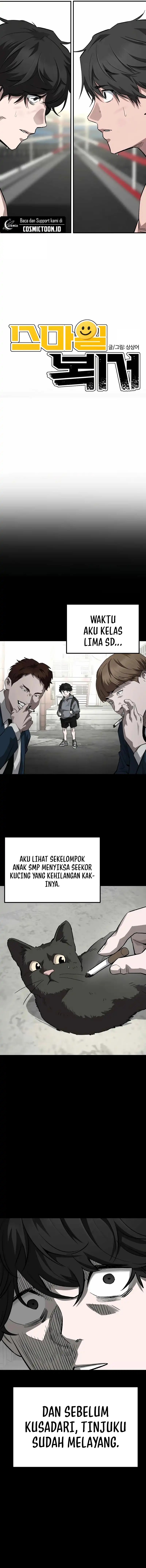 The Smiling Boxer Chapter 10 Gambar 2