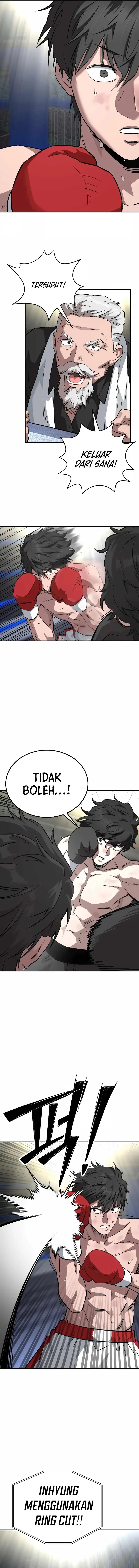 The Smiling Boxer Chapter 10 Gambar 18