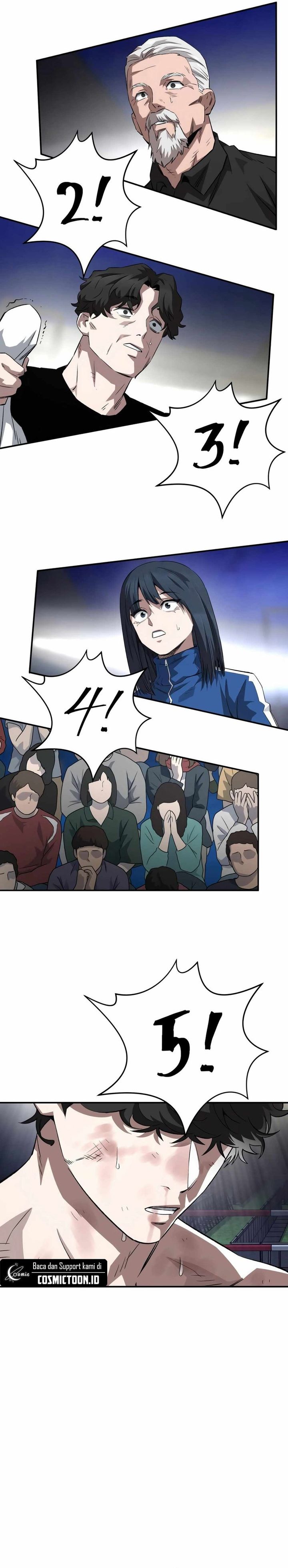 The Smiling Boxer Chapter 12 Gambar 9