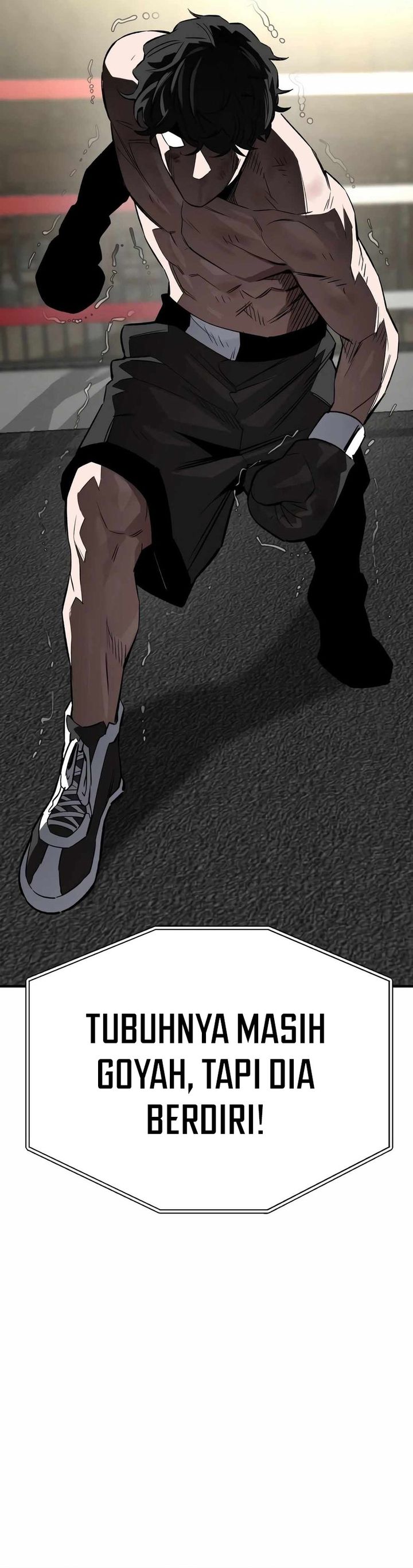 The Smiling Boxer Chapter 12 Gambar 11