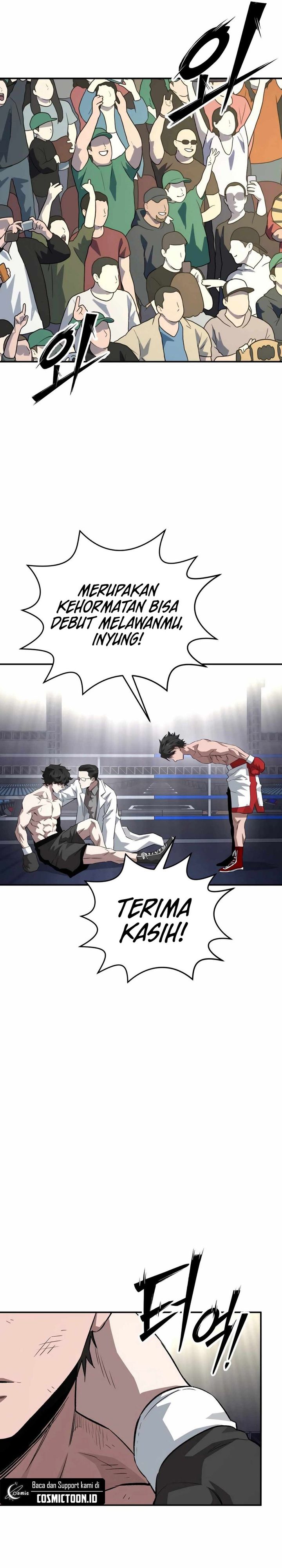 The Smiling Boxer Chapter 12 Gambar 16