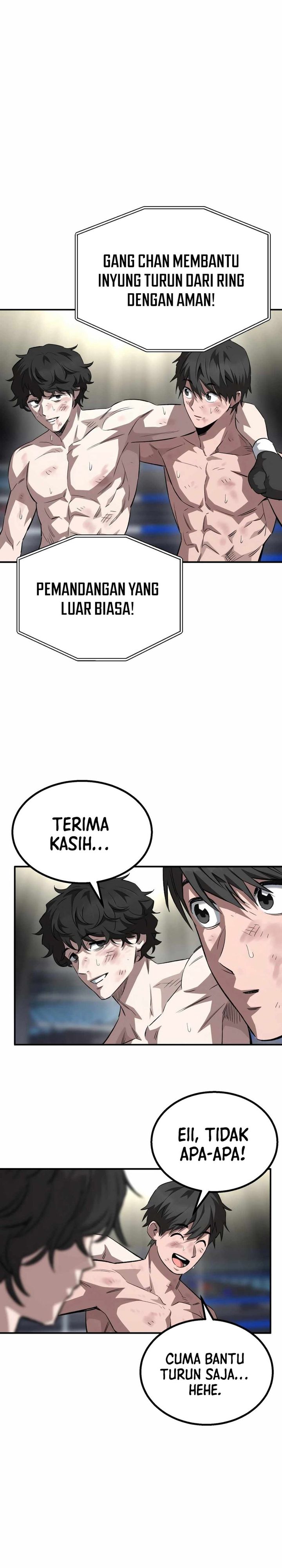 The Smiling Boxer Chapter 12 Gambar 17
