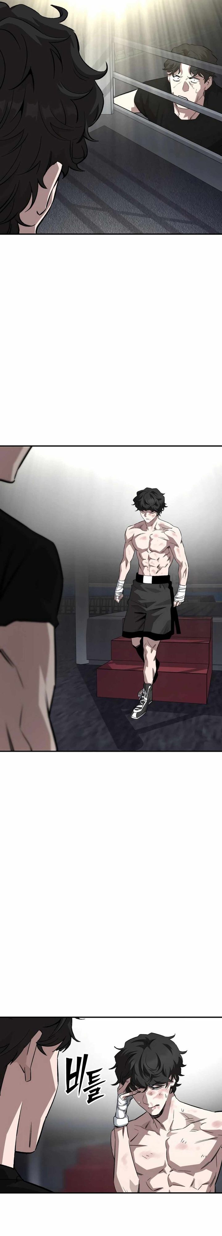 The Smiling Boxer Chapter 12 Gambar 19