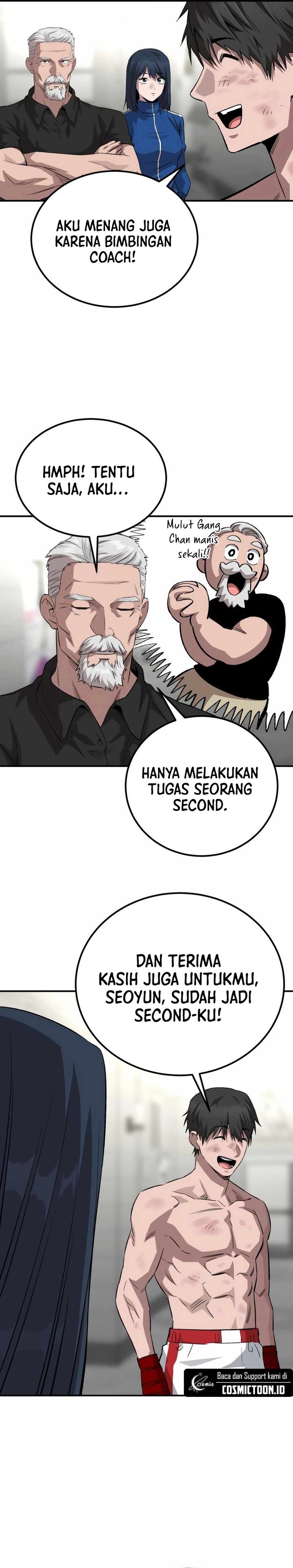 The Smiling Boxer Chapter 12 Gambar 24