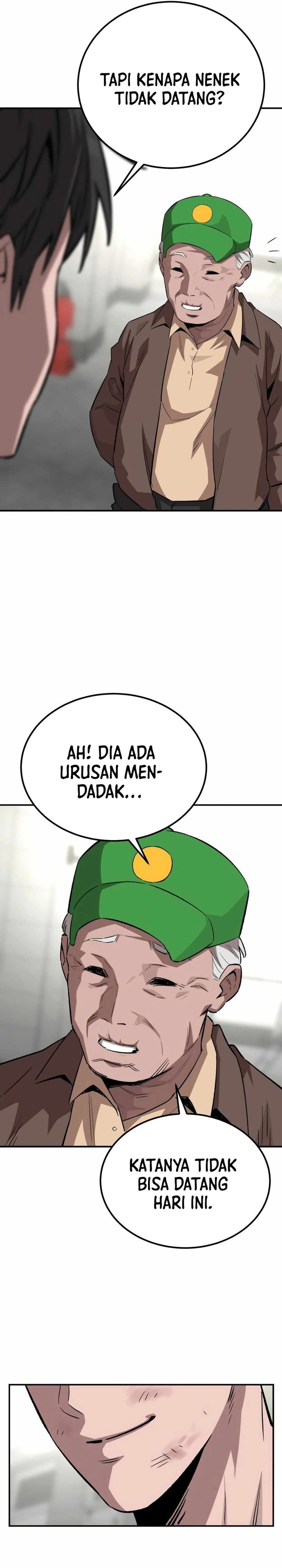 The Smiling Boxer Chapter 12 Gambar 28